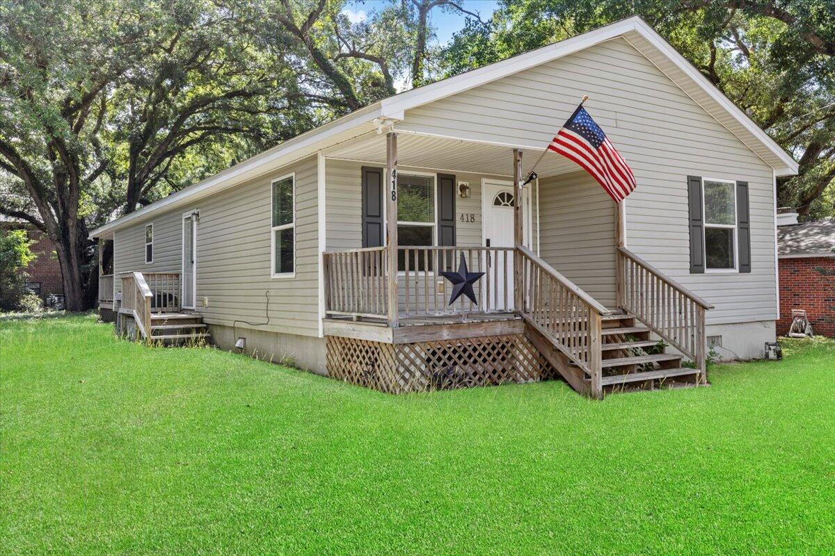 BEACH HAVEN PLAT - Residential
