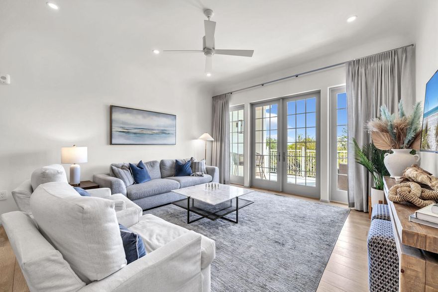The best opportunity in 30A East's most prestigious beach club community--Kaiya Beach Resort. Rarely does a residence of this caliber become available at this price point, making unit 207 an exceptional offering within one of the most exclusive addresses along Scenic Highway 30A.The Kaiya Club Residences deliver an unmatched blend of serenity, privacy, and exclusivity--with private beach access included and optional Beach Club membership available for enhanced amenities. Unit 207 is a 2-bedroom, 2-bath residence designed for both comfort and elegance, featuring an open living and dining area, a chef's kitchen with Wolf and Sub-Zero appliances, generous pantry storage, and a spacious balcony perfect for morning coffee or evening gatherings. This lovely unit is established as a top-rated rental. It conveys as a designer-appointed, fully-furnished and turnkey unit.

Life at Kaiya Club Residences is centered around luxury and ease. Owners enjoy secured elevator access, garage parking, individual storage units, along with private beach access. The Grand Lobby provides a refined space to connect with neighbors, entertain friends, or simply relax. Membership at the Kaiya Beach Club is an exclusive option for owners, enhancing the lifestyle with concierge services, a rooftop pool with sweeping Gulf views, an outdoor kitchen, a beachfront clubhouse with elegant lounging spaces, a gulf-front pool, a second-floor open-air fitness area, and premium beach service with chair setup.

With only a limited number of residences available, opportunities to purchase in Kaiya are exceptionally rare. Unit 207 offers the best of elegance, convenience, and the coveted 30A East lifestyleall within the exclusivity of Kaiya.

Disclaimer: All listing details are deemed to be correct but should be verified by the buyer.