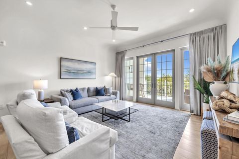 Photo of 45 W Solaire Way #207, Inlet Beach, FL 32461 (MLS # 986219)