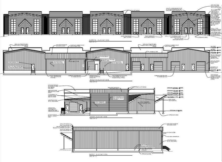 2177 SF Flex/Industrial space with Loading dock, Showroom, Office and Warehouse. Serenoa is located on 1.35 aces in St. Joe's Walton Commerce Park and in the South Walton County market of Northwest Florida serviced by Interstate 10, approximately 25 miles to the Northwest Florida Beaches International Airport (ECP), 27 miles to Destin and 74 miles to Pensacola.