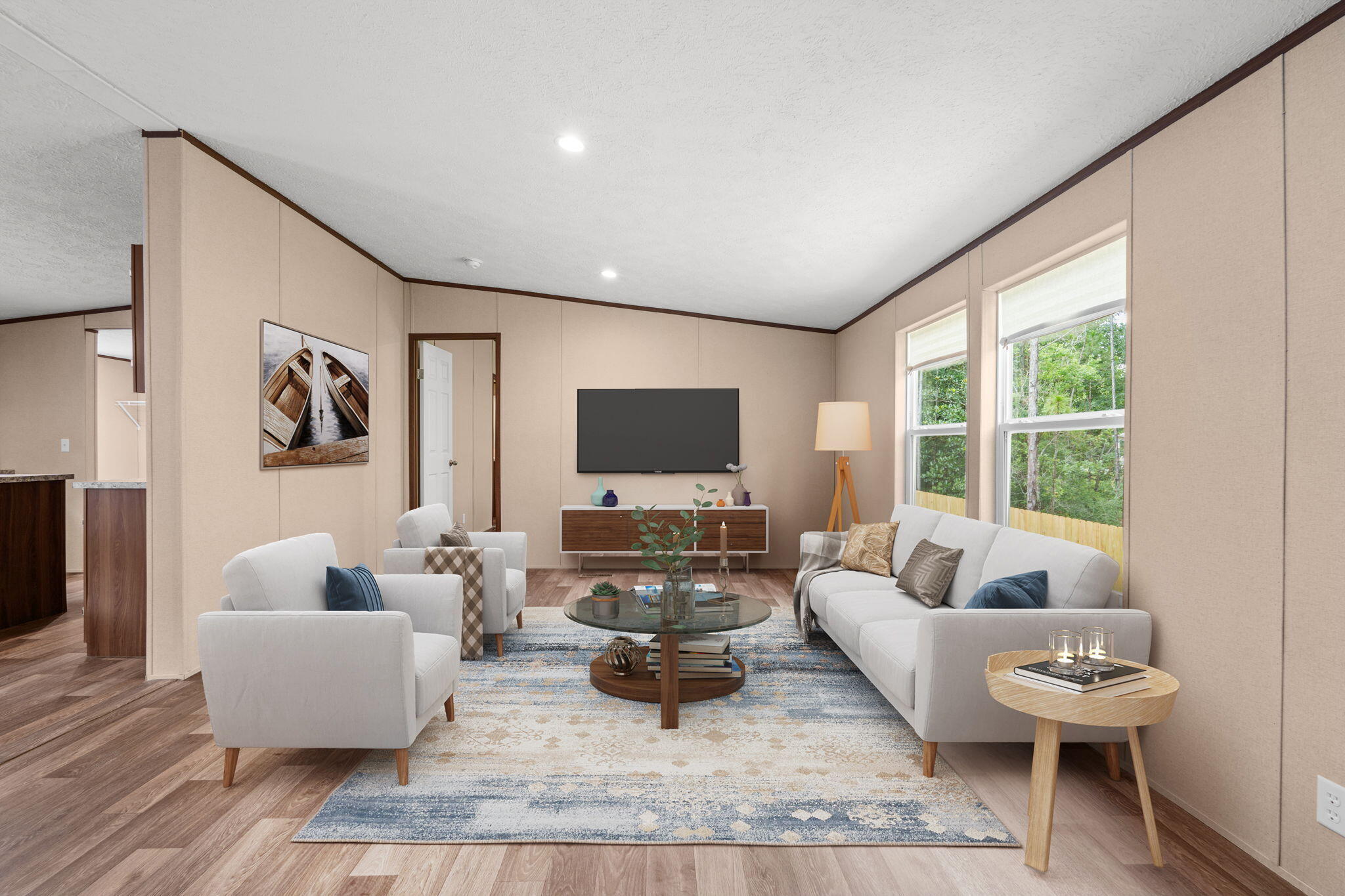 NO RECORDED SUBDIVISION - Residential