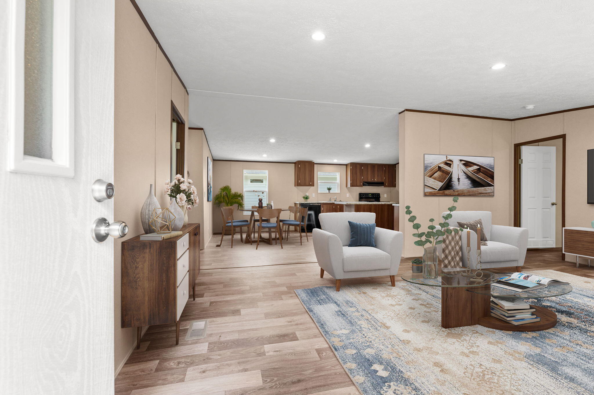 NO RECORDED SUBDIVISION - Residential