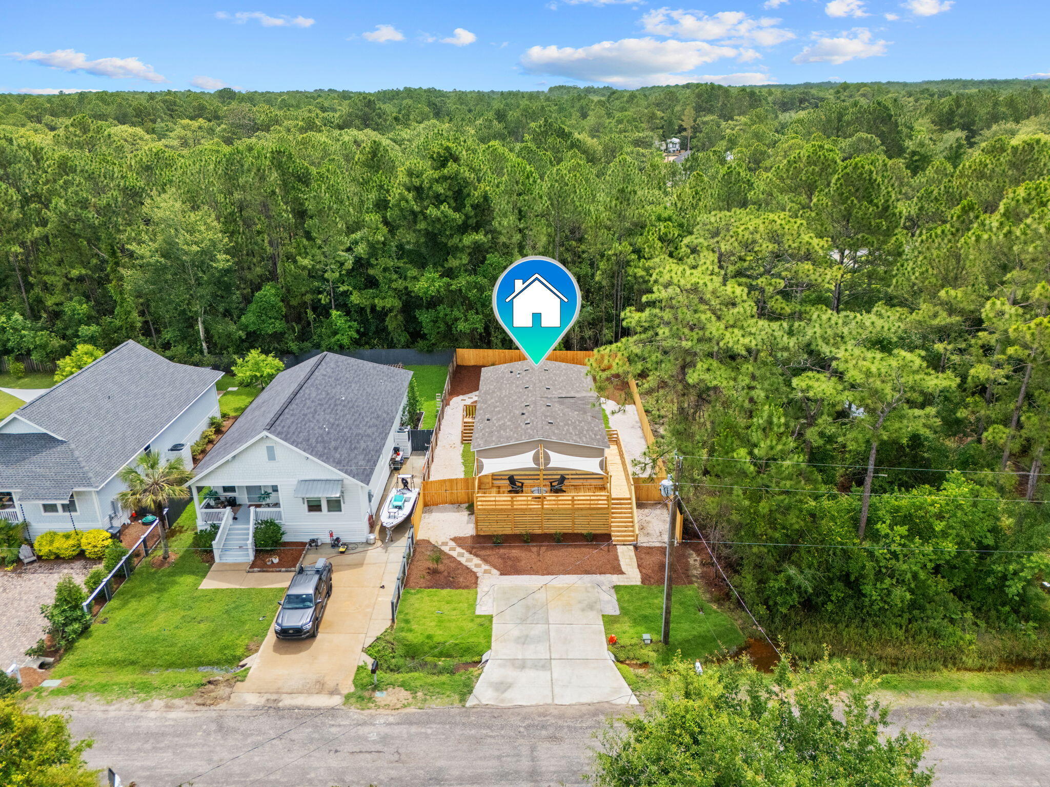 NO RECORDED SUBDIVISION - Residential