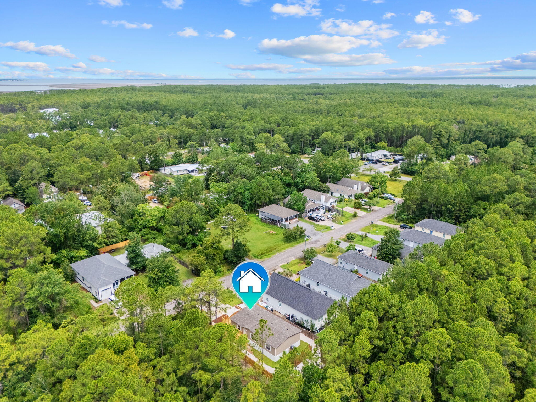 NO RECORDED SUBDIVISION - Residential