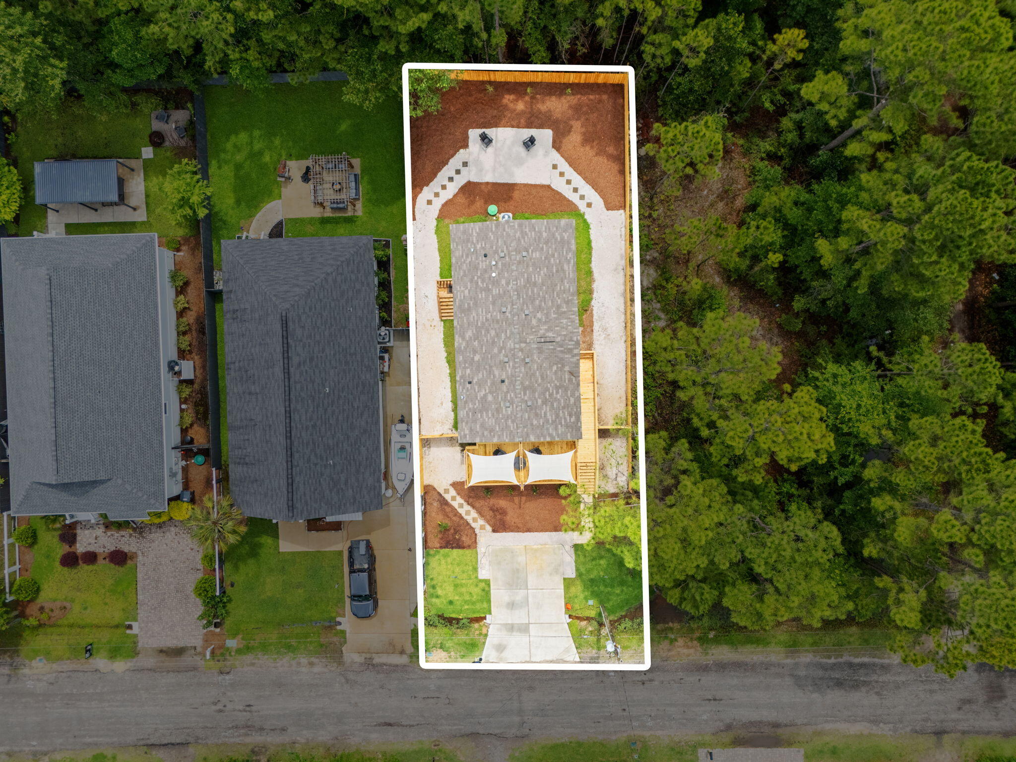 NO RECORDED SUBDIVISION - Residential