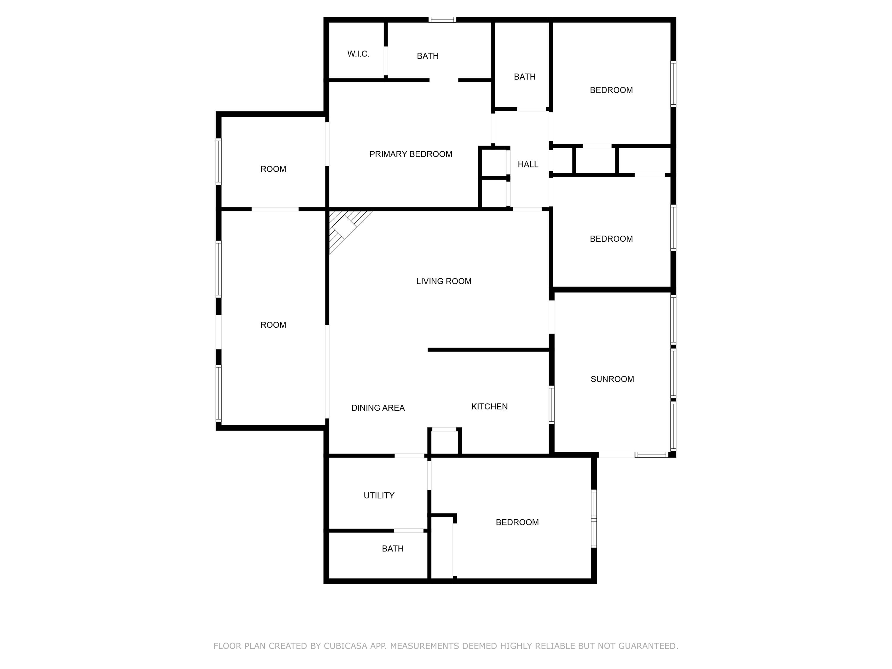 NO RECORDED SUBDIVISION - Residential