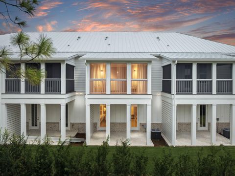 45 Grove Townhomes Place #103 Santa Rosa Beach FL 32459