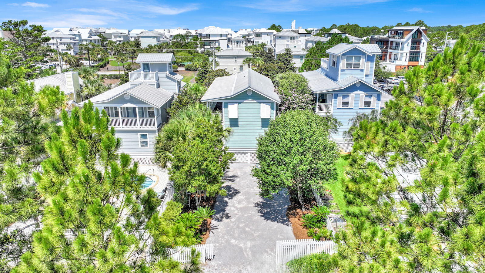 Beachfront Trail - Residential