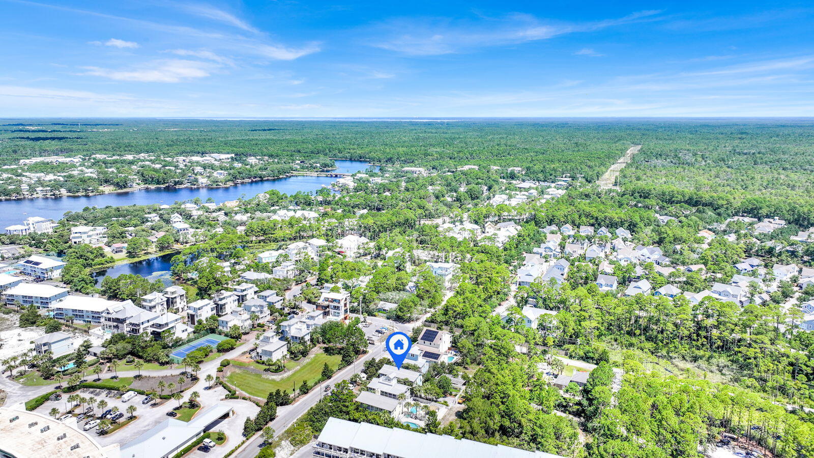 Beachfront Trail - Residential