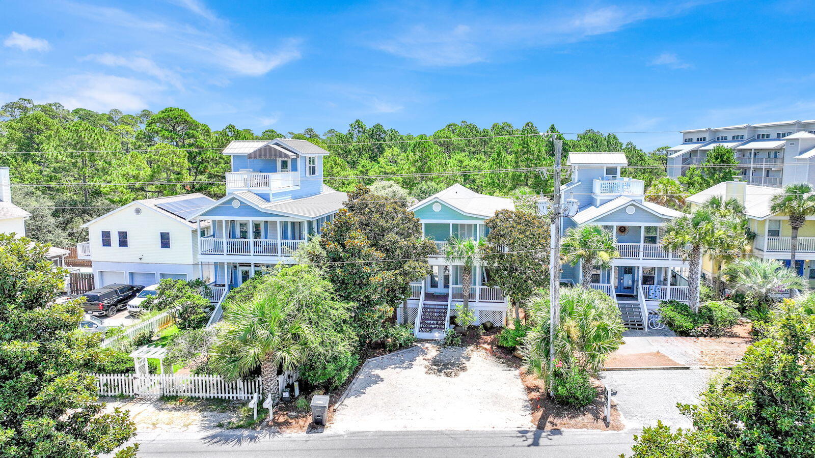 Beachfront Trail - Residential