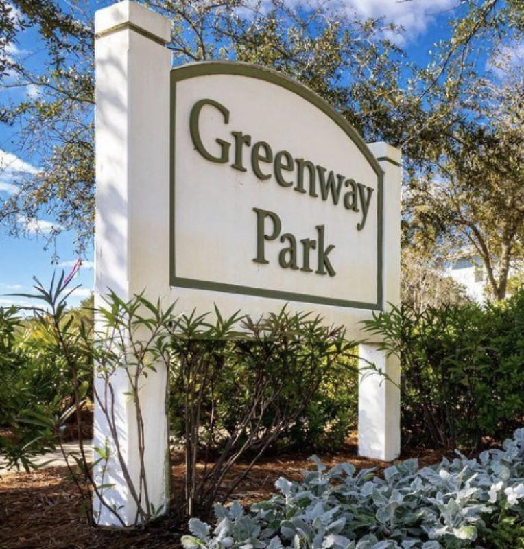 GREENWAY PARK - Land