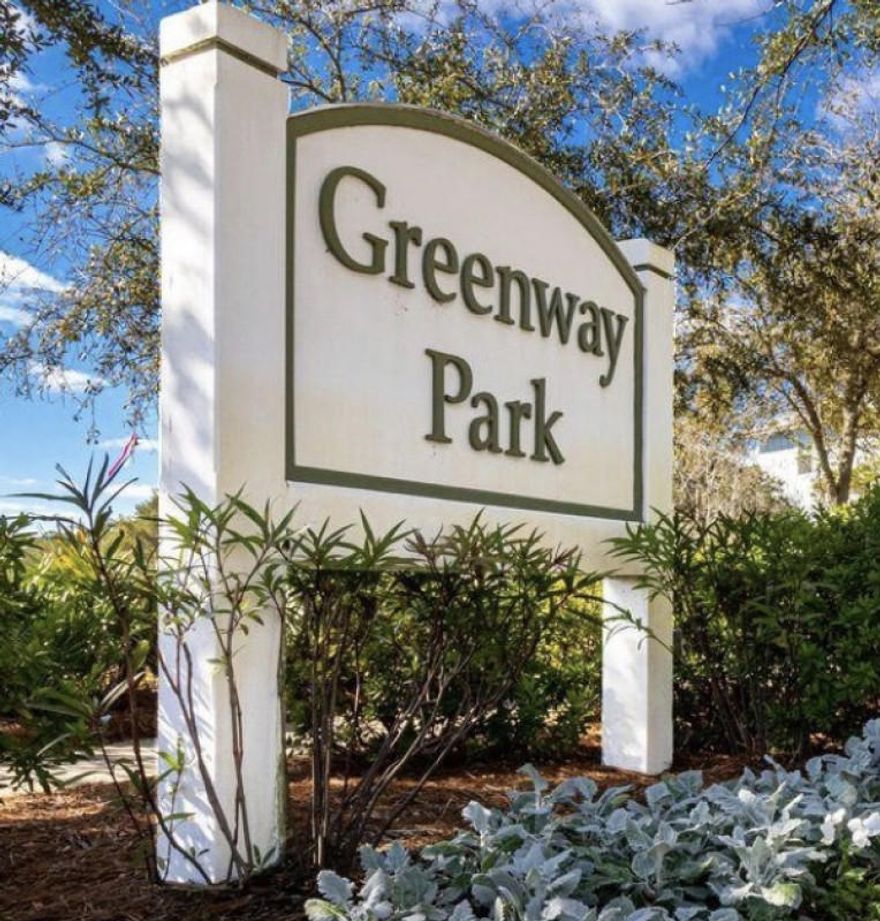 Accepting back-up offers. This listing is pending but we are accepting back-up offers in the event that the current contract doesn't close.
Lot A1 - Greenway Park. Excellent building lot in the wonderful community of Greenway Park. Directly next to the subdivision an unbelievable development is being built with restaurants, shopping and a boutique hotel.