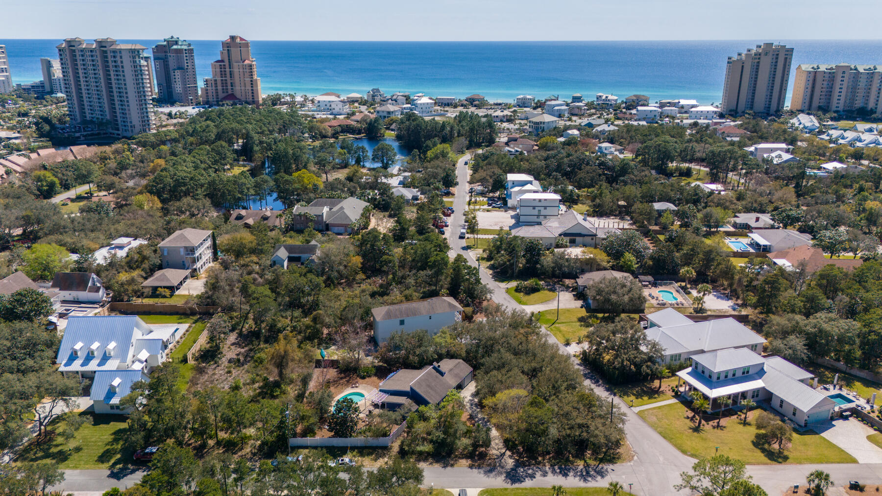 GULF PINES - Residential