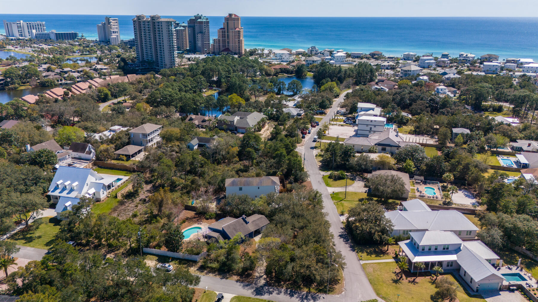 GULF PINES - Residential