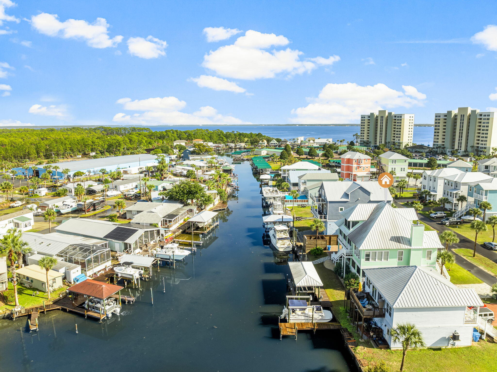 Harbor Cove Village - Residential