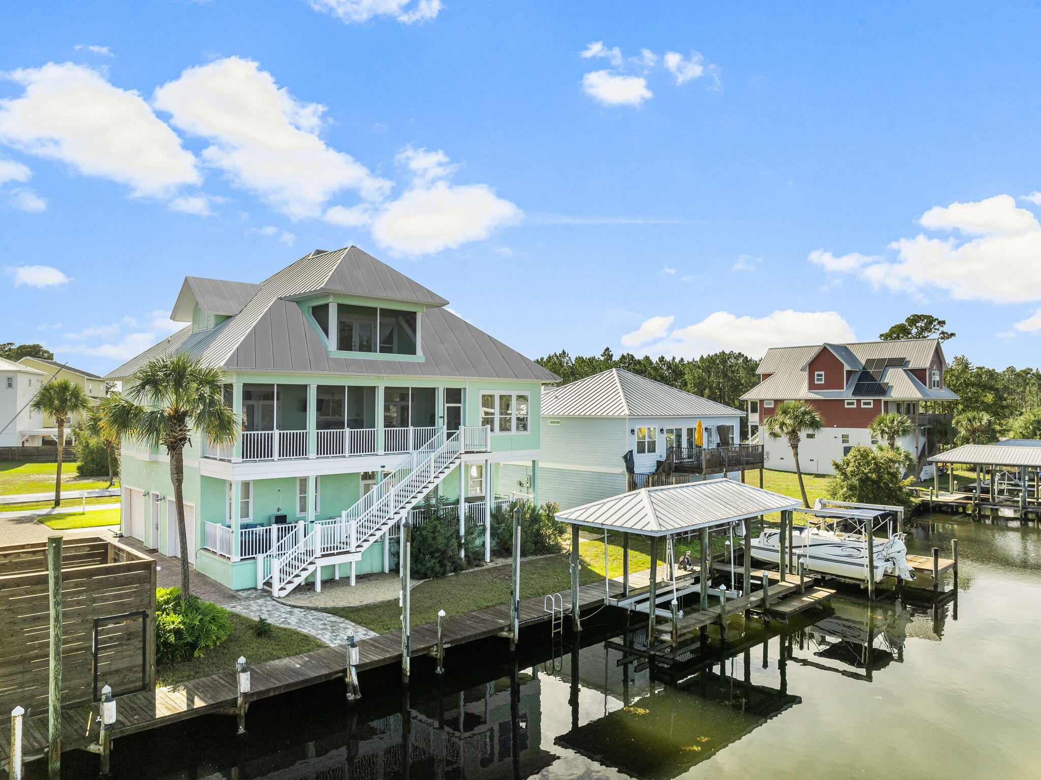 Harbor Cove Village - Residential