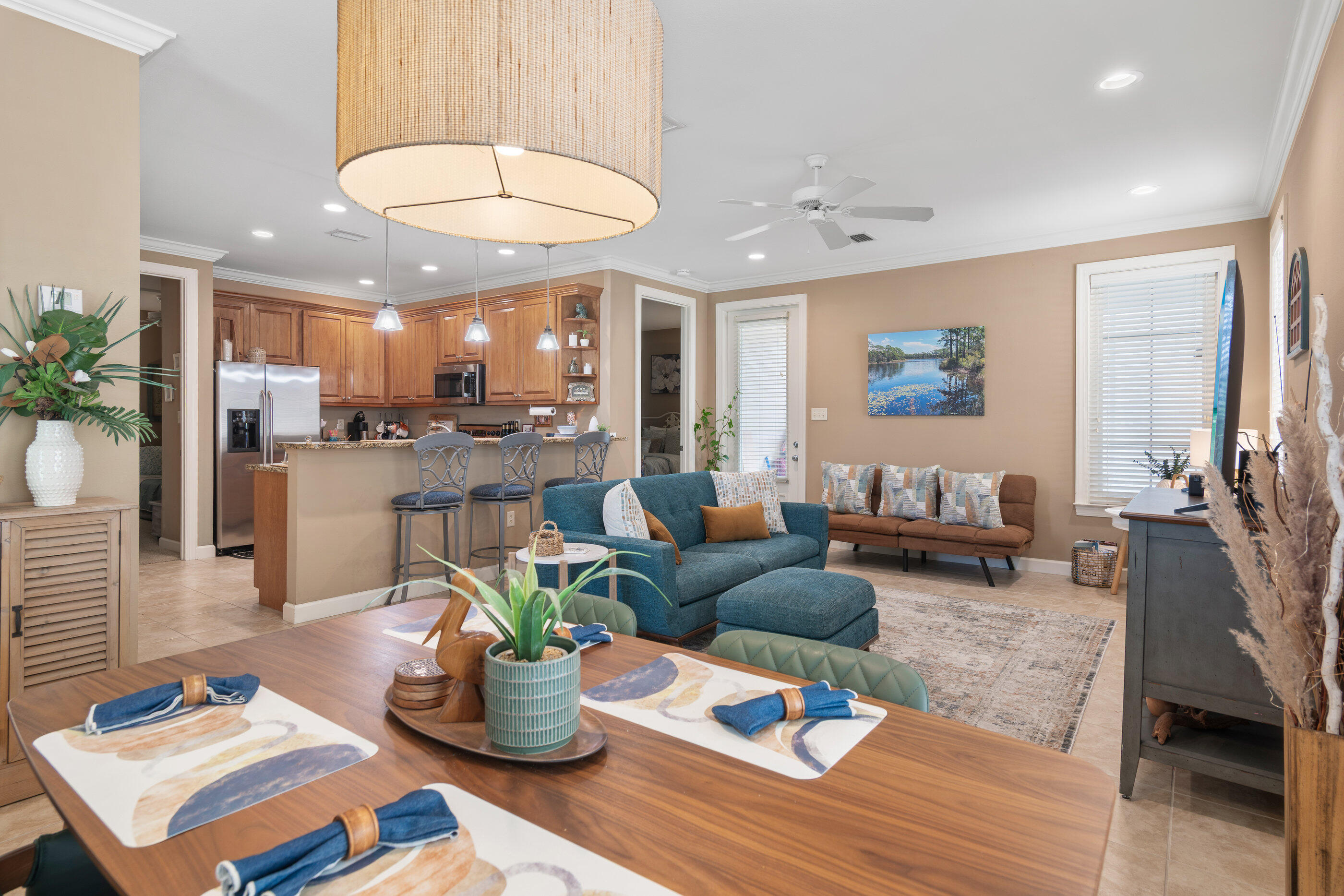 CHURCH STREET VILLAGE - Residential Lease