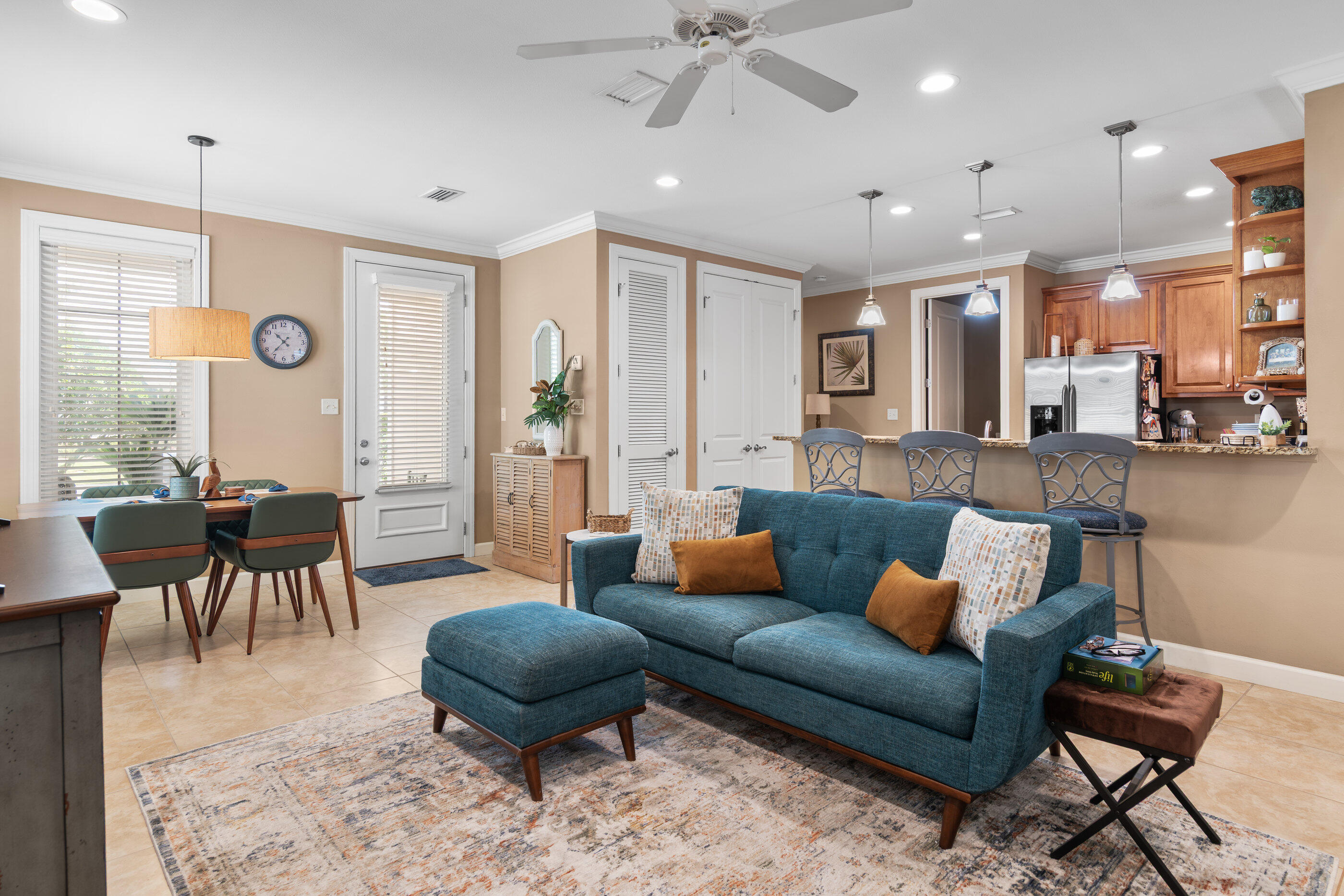 CHURCH STREET VILLAGE - Residential Lease