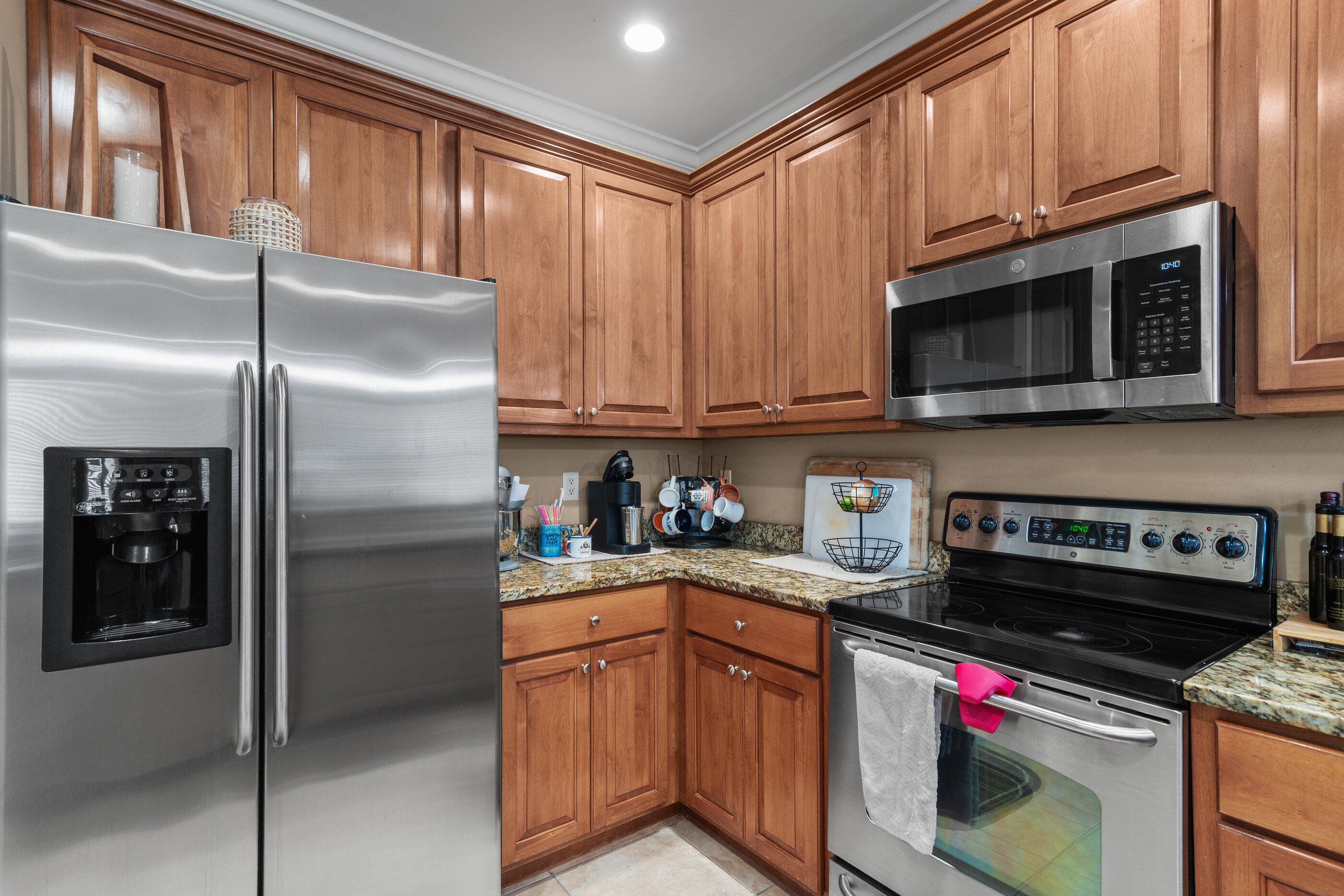 CHURCH STREET VILLAGE - Residential Lease