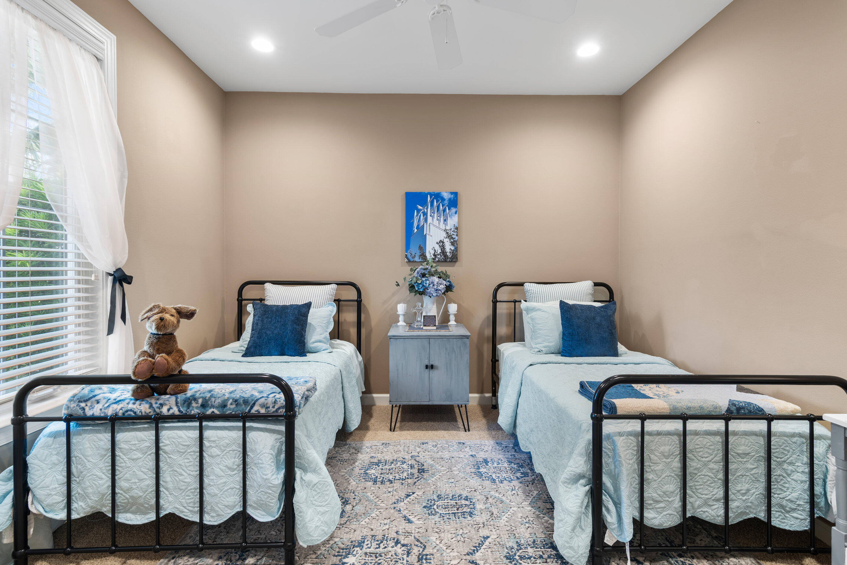 CHURCH STREET VILLAGE - Residential Lease