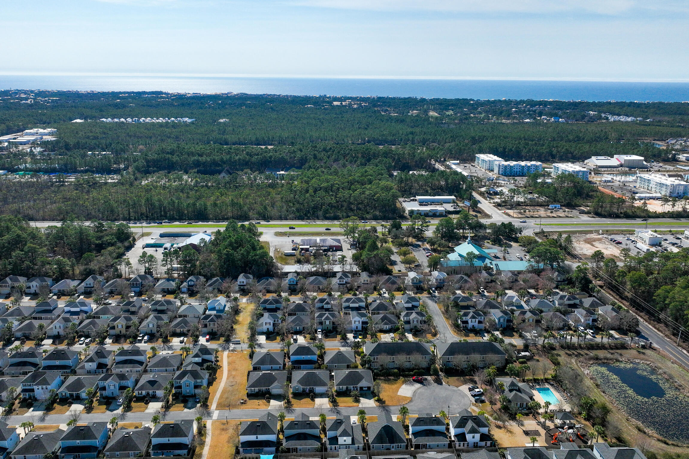 CHURCH STREET VILLAGE - Residential Lease