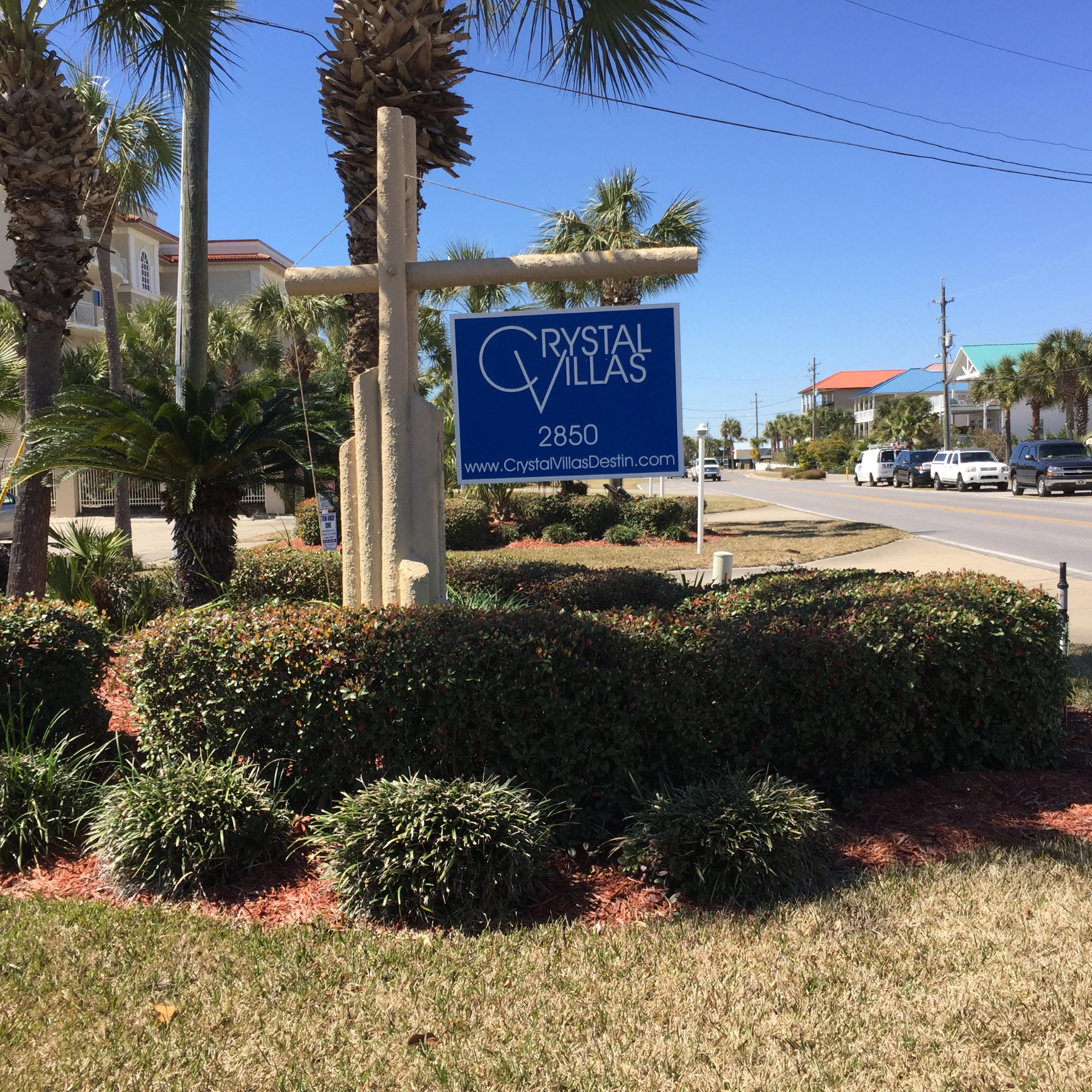 CRYSTAL VILLAS CONDO PH 2 - Residential