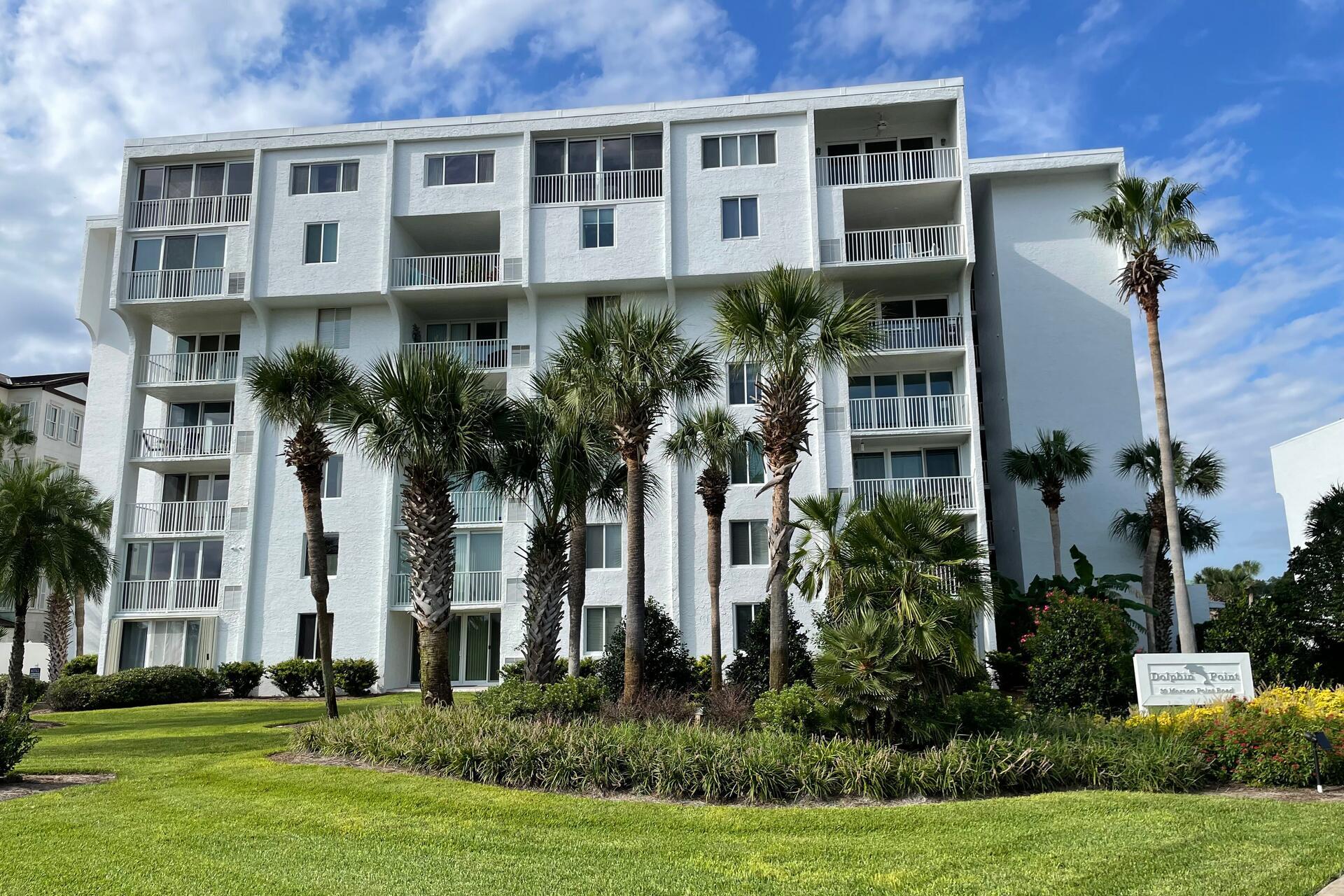 DOLPHIN POINT CONDO - Residential