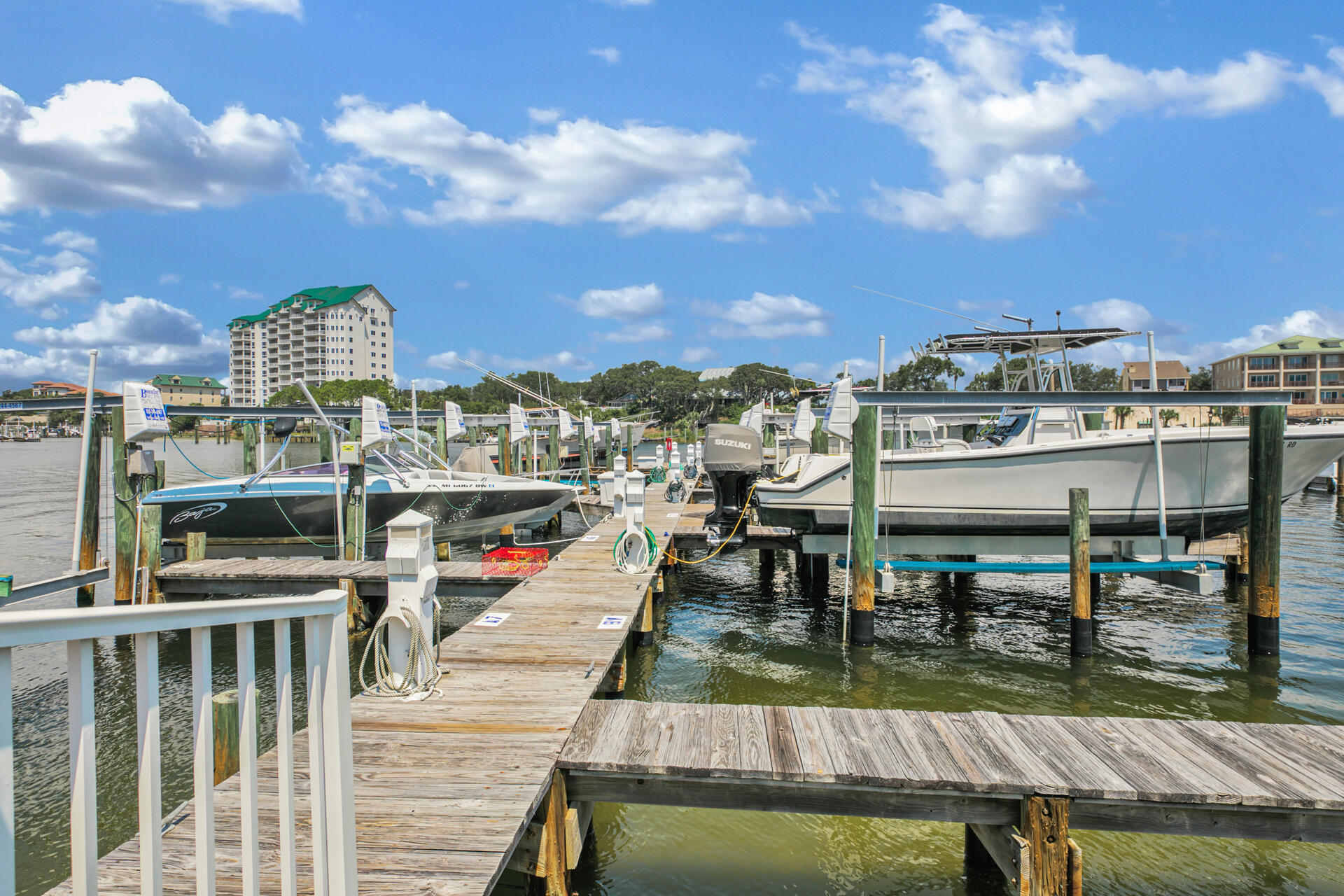 DOLPHIN POINT CONDO - Residential