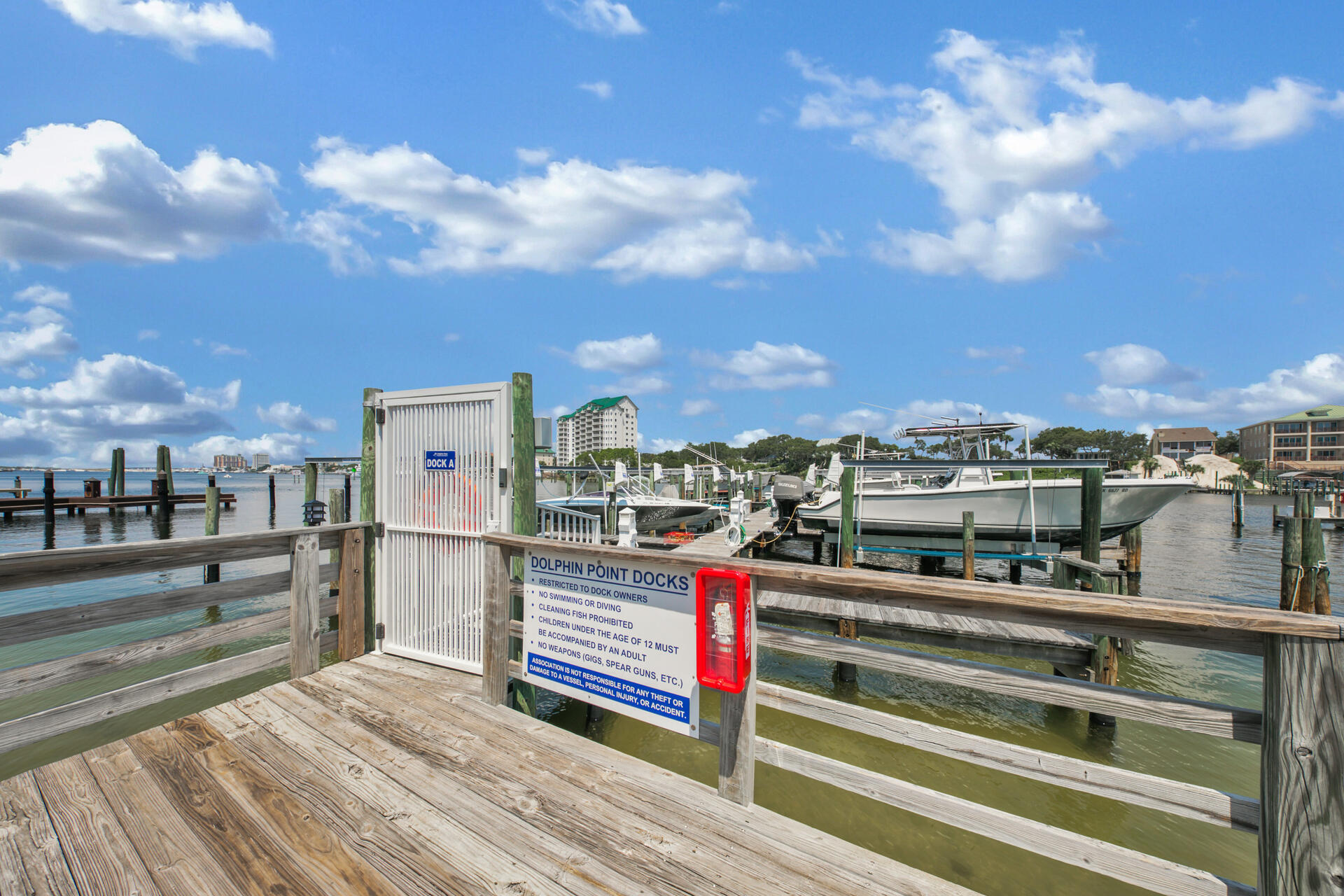 DOLPHIN POINT CONDO - Residential