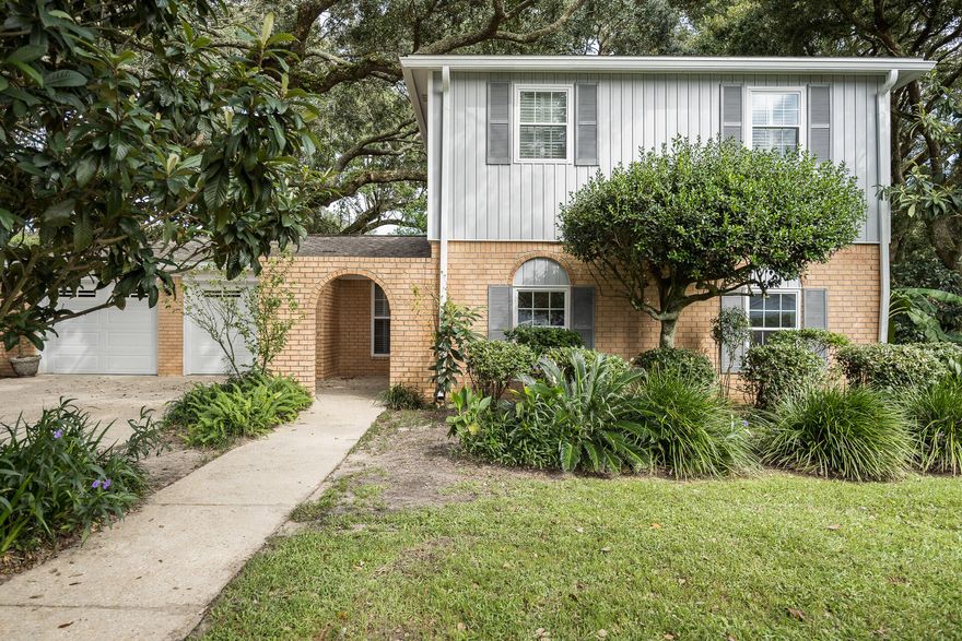 Welcome to your new home in Canterbury Estates! No florida home is complete without an inground pool. A new Privacy fence surrounds the pool and patio. The backyard is perfect for entertaining friends or grilling out with the family. The home has been well maintained! The roof and water heater was replaced in 2019. Gutters added interior newly painted and privacy fence replaced in 2020. Pool liner and pool pump replaced in 2021. A complete list of repairs and updates provided upon request.