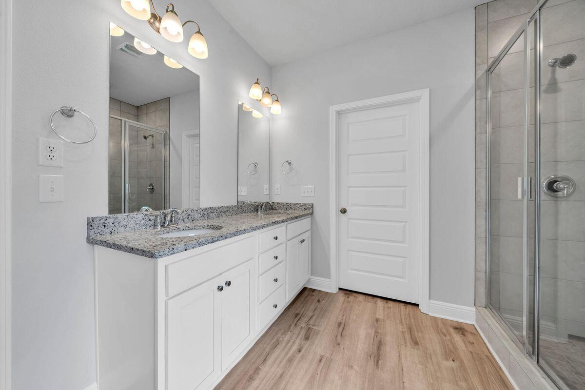 ASHTON PARK PH I - Residential