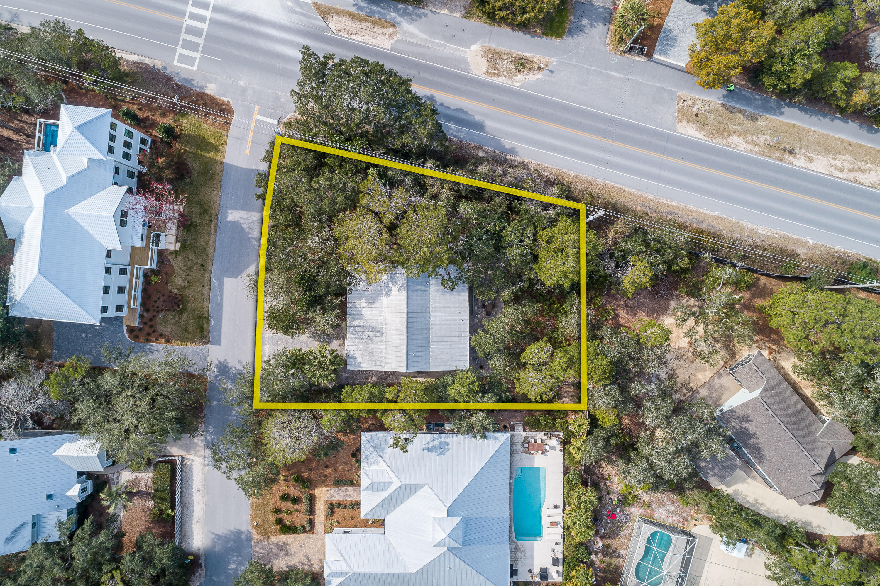 SEAGROVE VILLAGE 6TH ADD - Residential