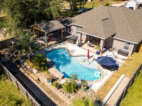 A home in Navarre