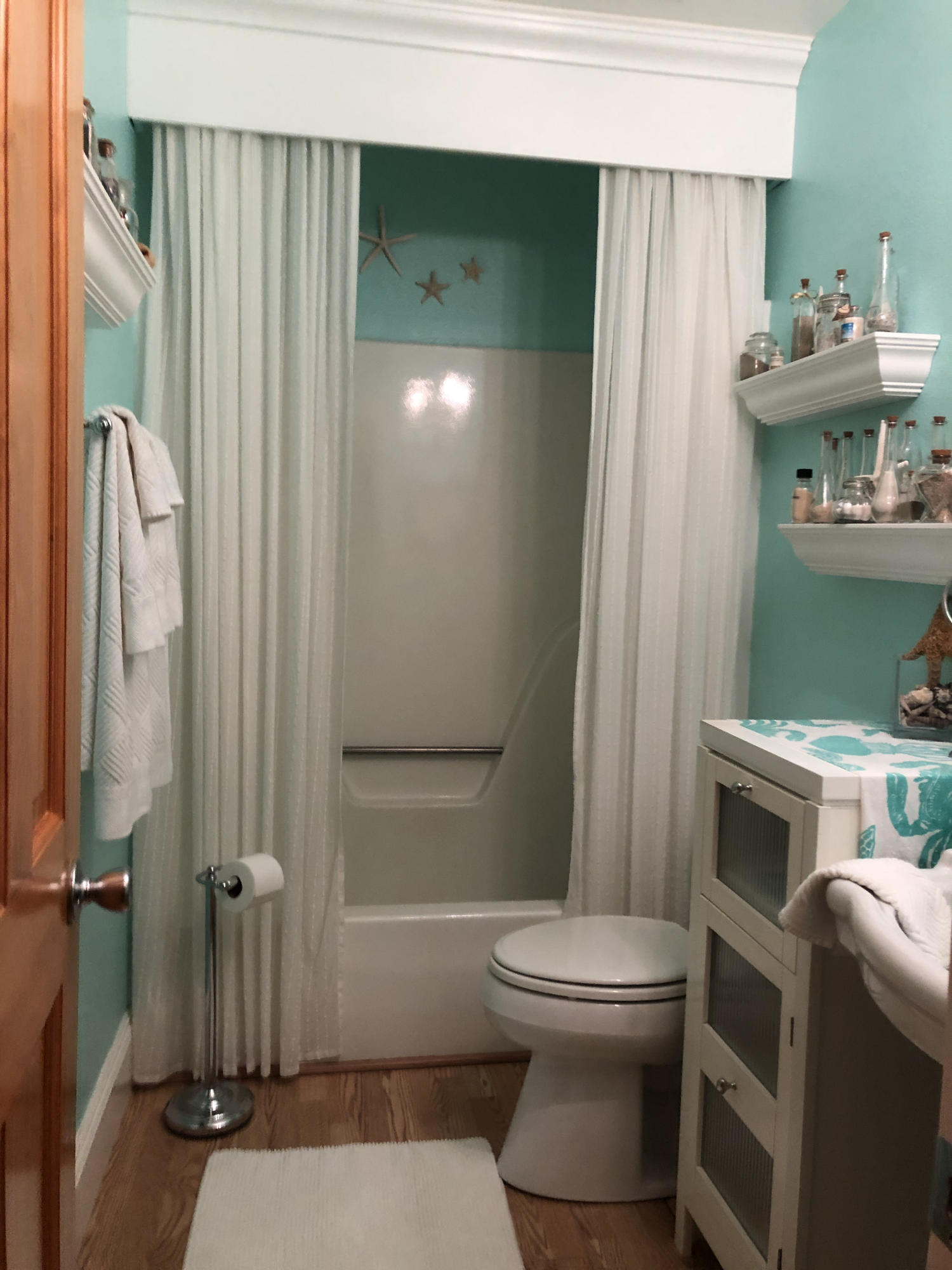 WHISPER BAY - Residential