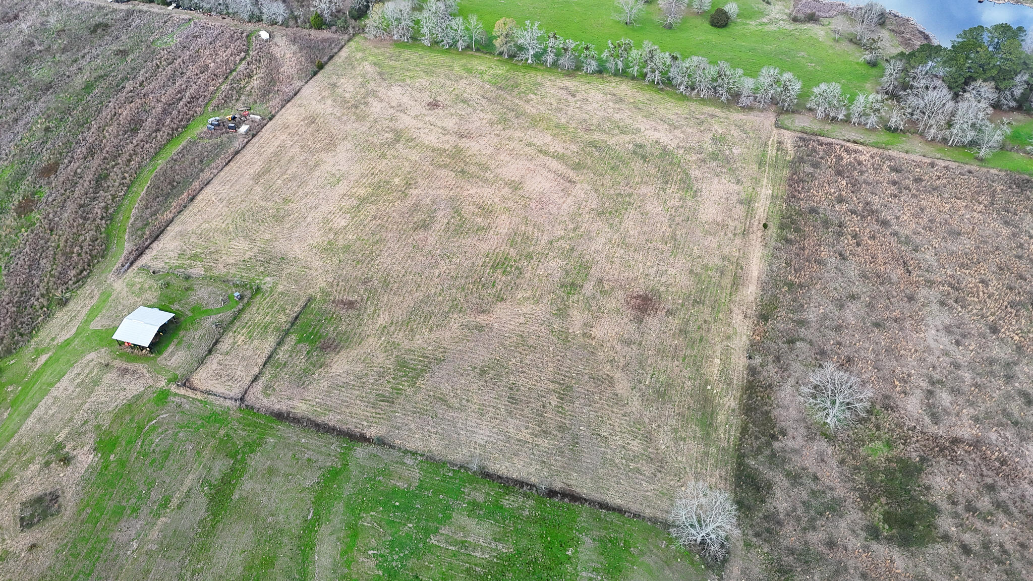 METES & BOUNDS - Farm