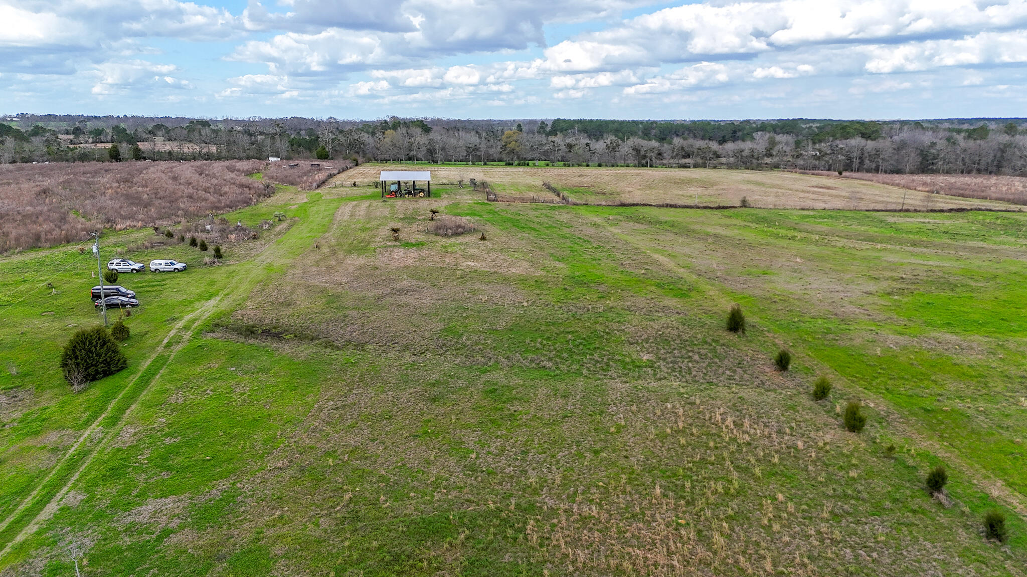 METES & BOUNDS - Farm