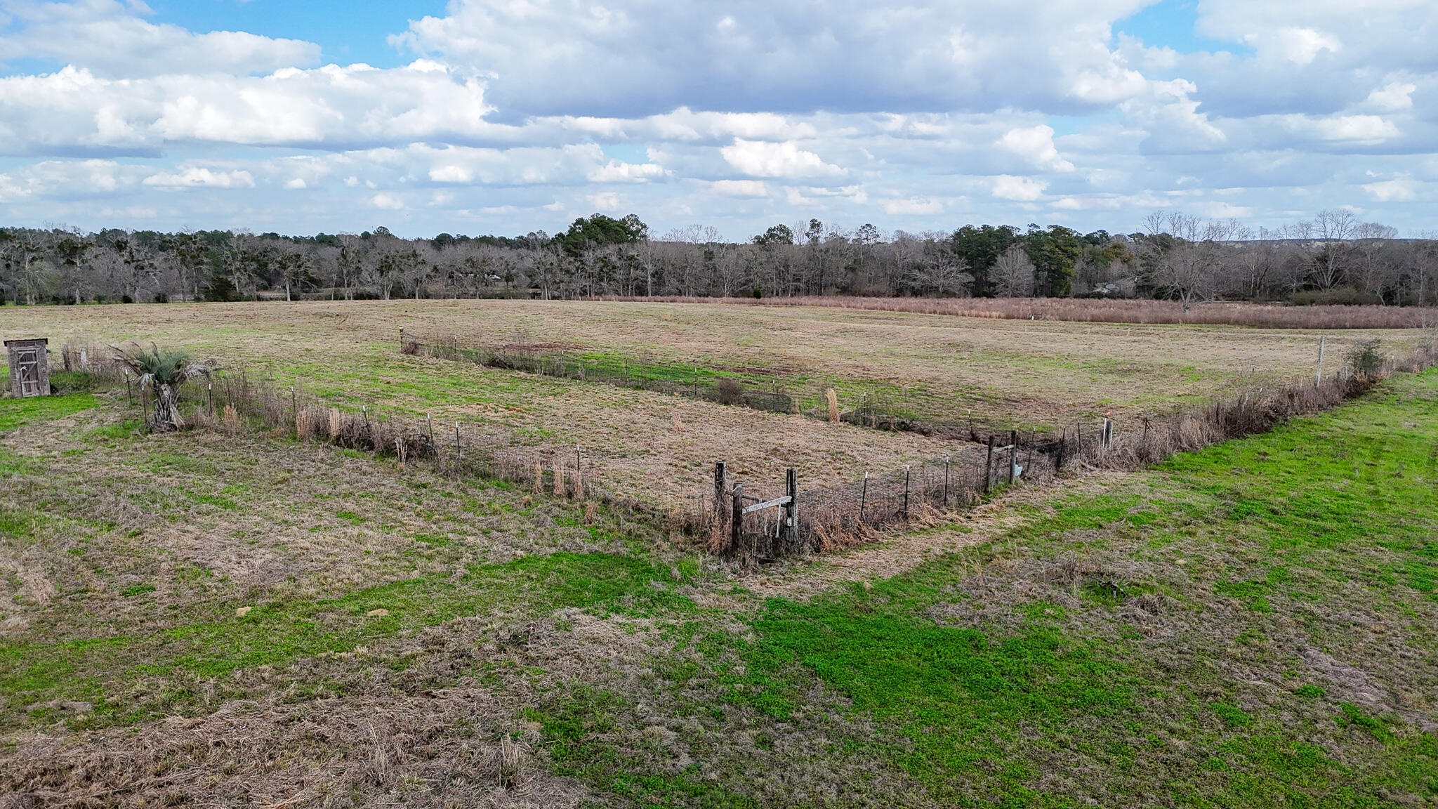 METES & BOUNDS - Farm