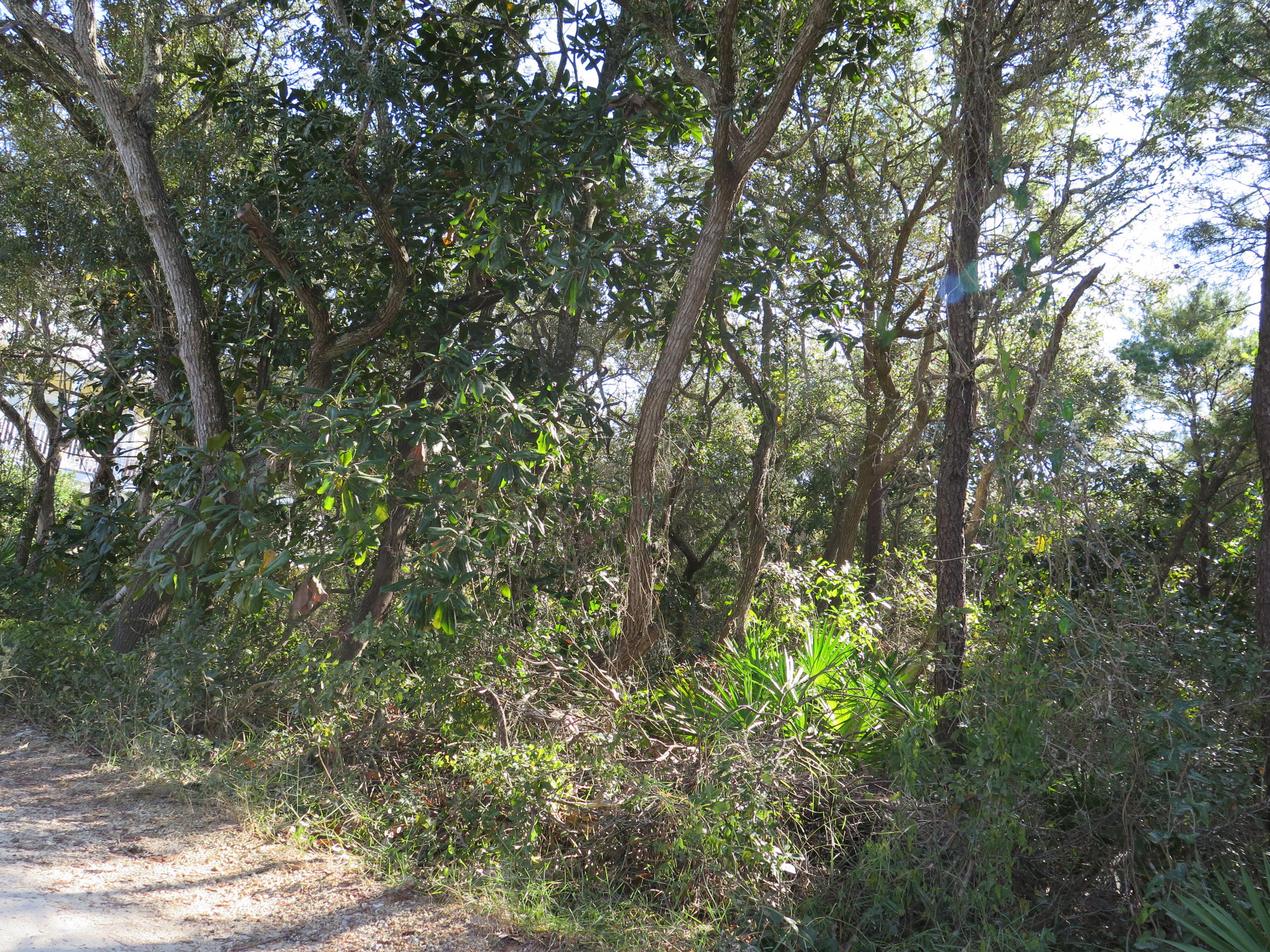 SEAGROVE 3RD ADDN - Land