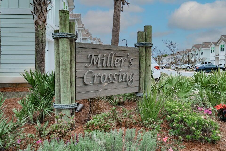 This well maintained and furnished townhome is located between Destin and Panama City and just north of Blue Mountain Beach. Miller's Crossing is a walkable community with public access to the bay, Padgett Park, South Walton HS, the public library, the dog park and the Boys and Girls club. Features include a private deck that overlooks a pond, a one car garage, granite countertops, stainless appliances, washer and dryer, 9' ceilings and plenty of natural light. Owner/landlord is offering a $500 credit off first month's rent to a qualified tenant. Tenant will be required to carry Renters Insurance. Contact agent for link to the rental application.