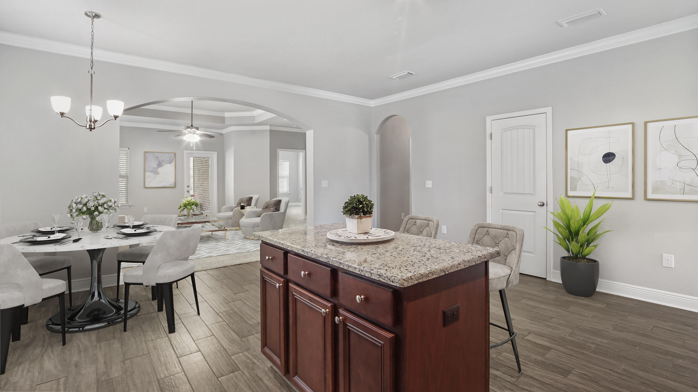 Hammock Bay - Residential