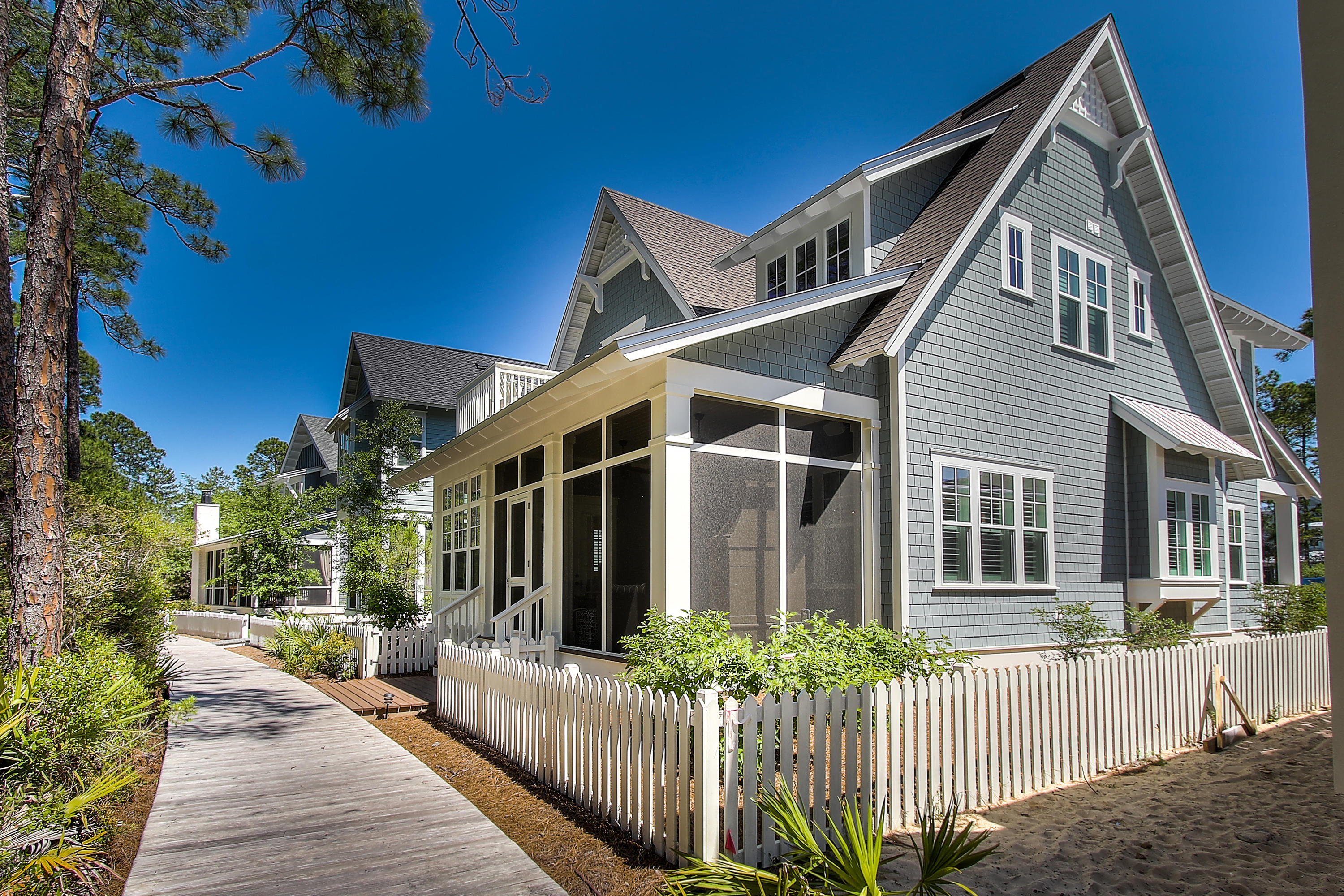 WATERSOUND WEST BEACH - Residential