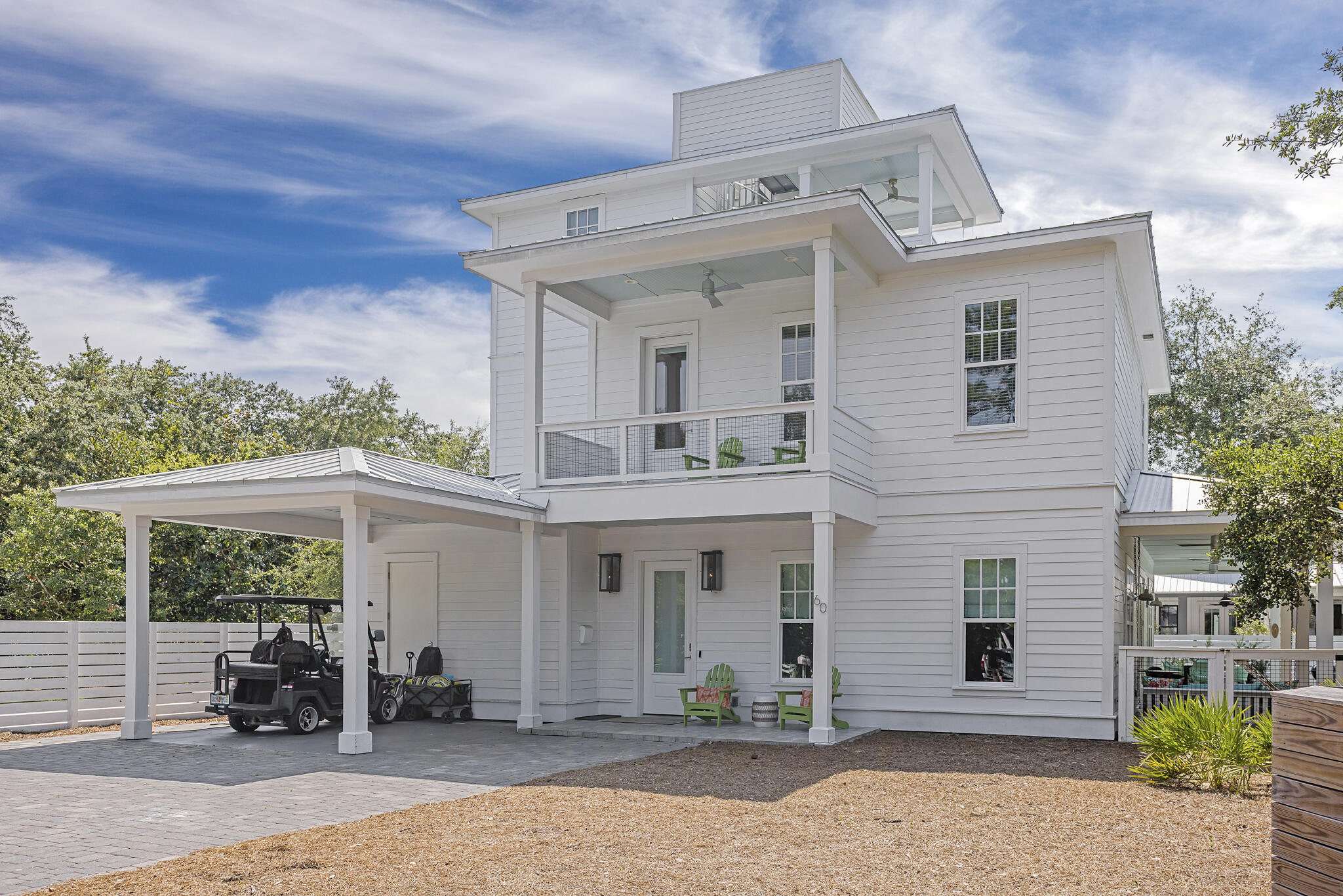 BLUE MOUNTAIN BEACH - Residential