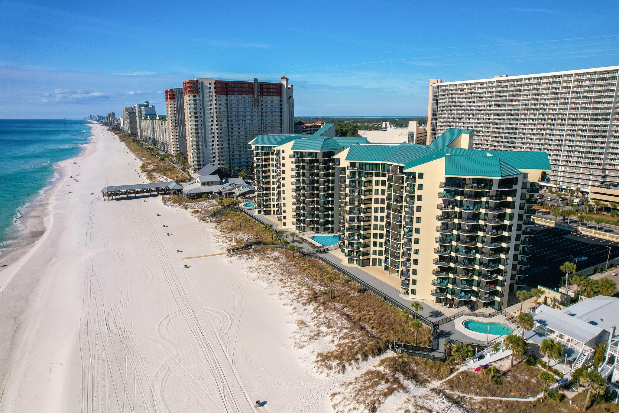 SUNBIRD CONDO - Residential