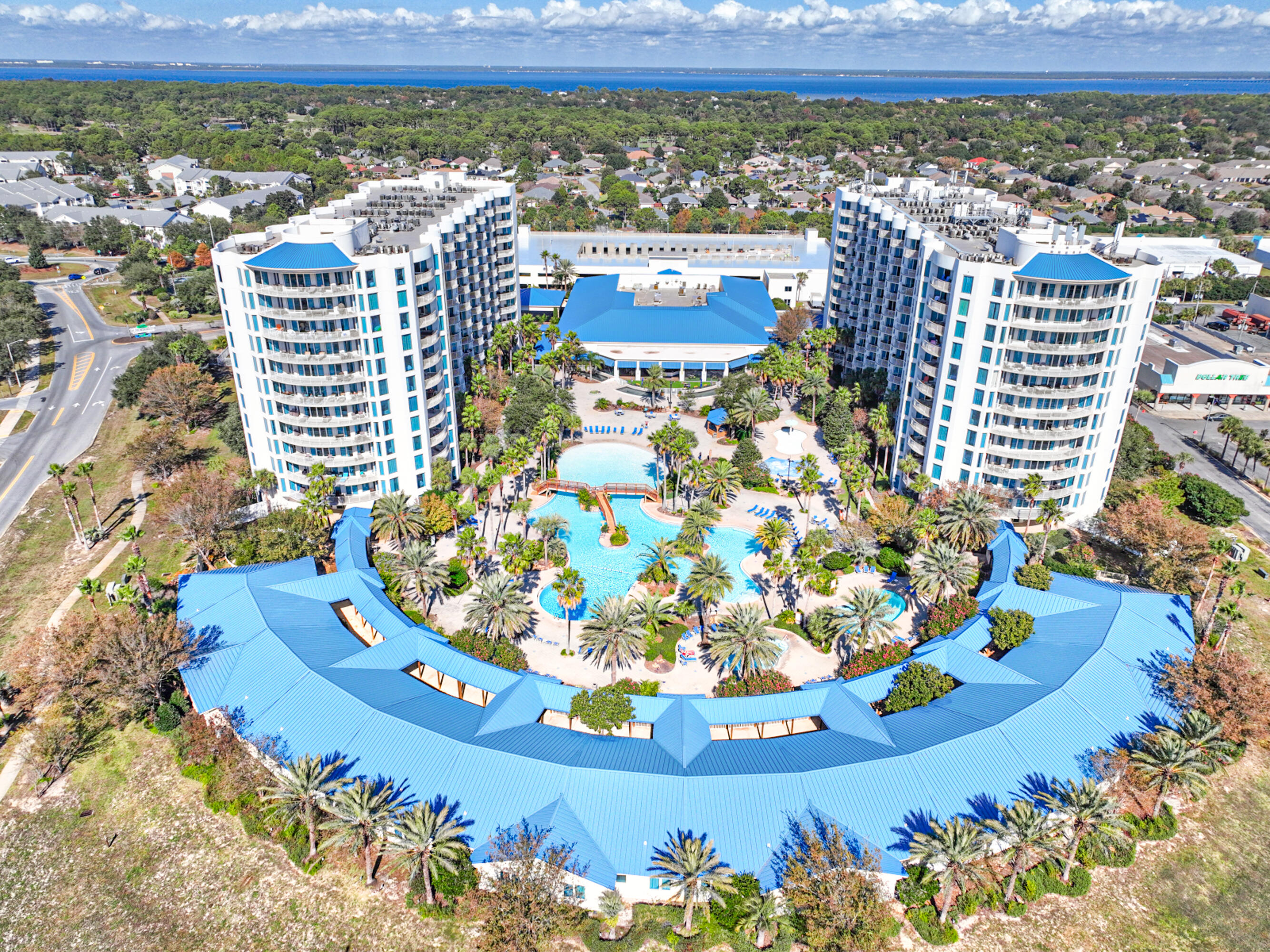 The Palms of Destin - Residential
