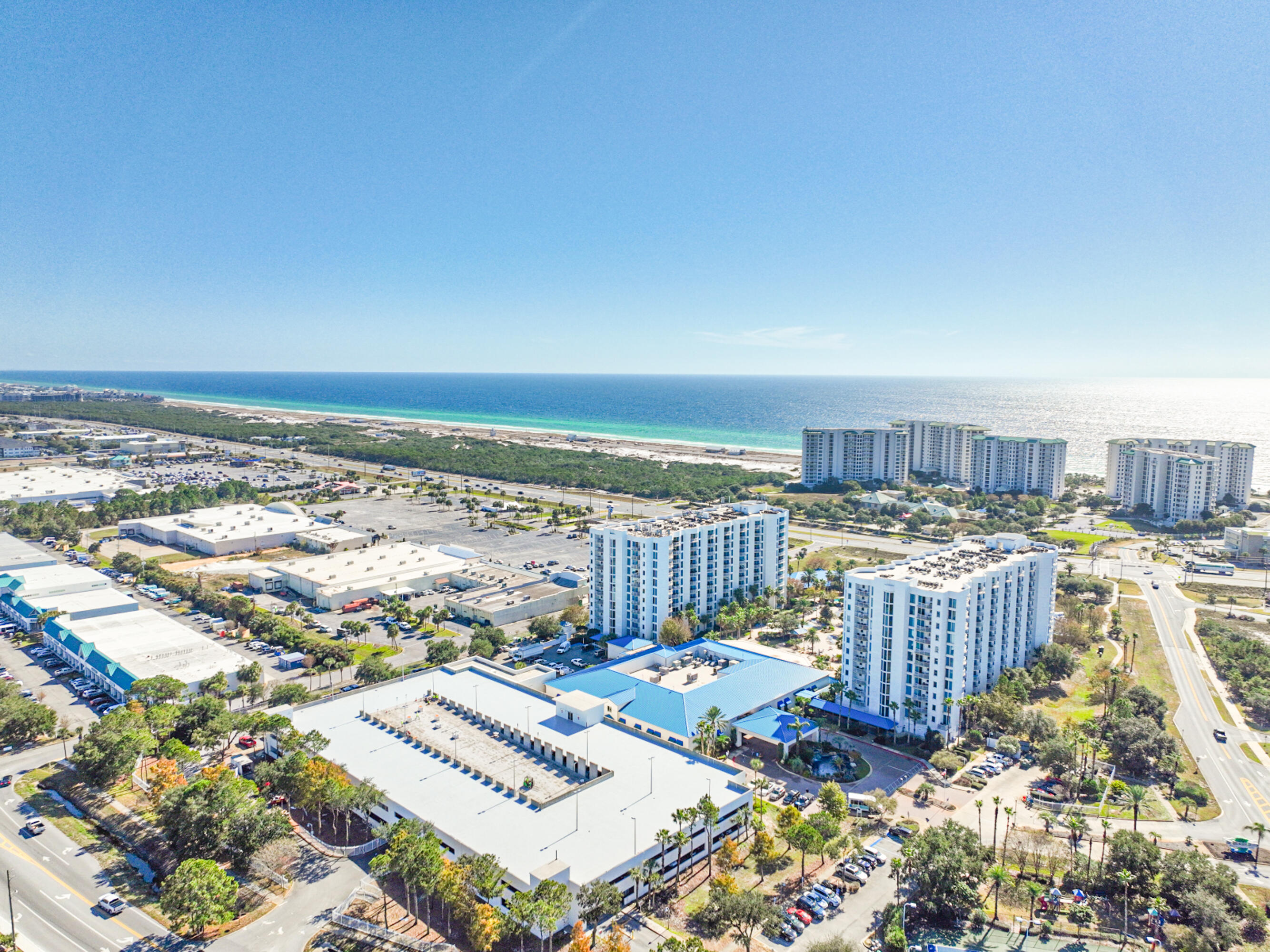 The Palms of Destin - Residential