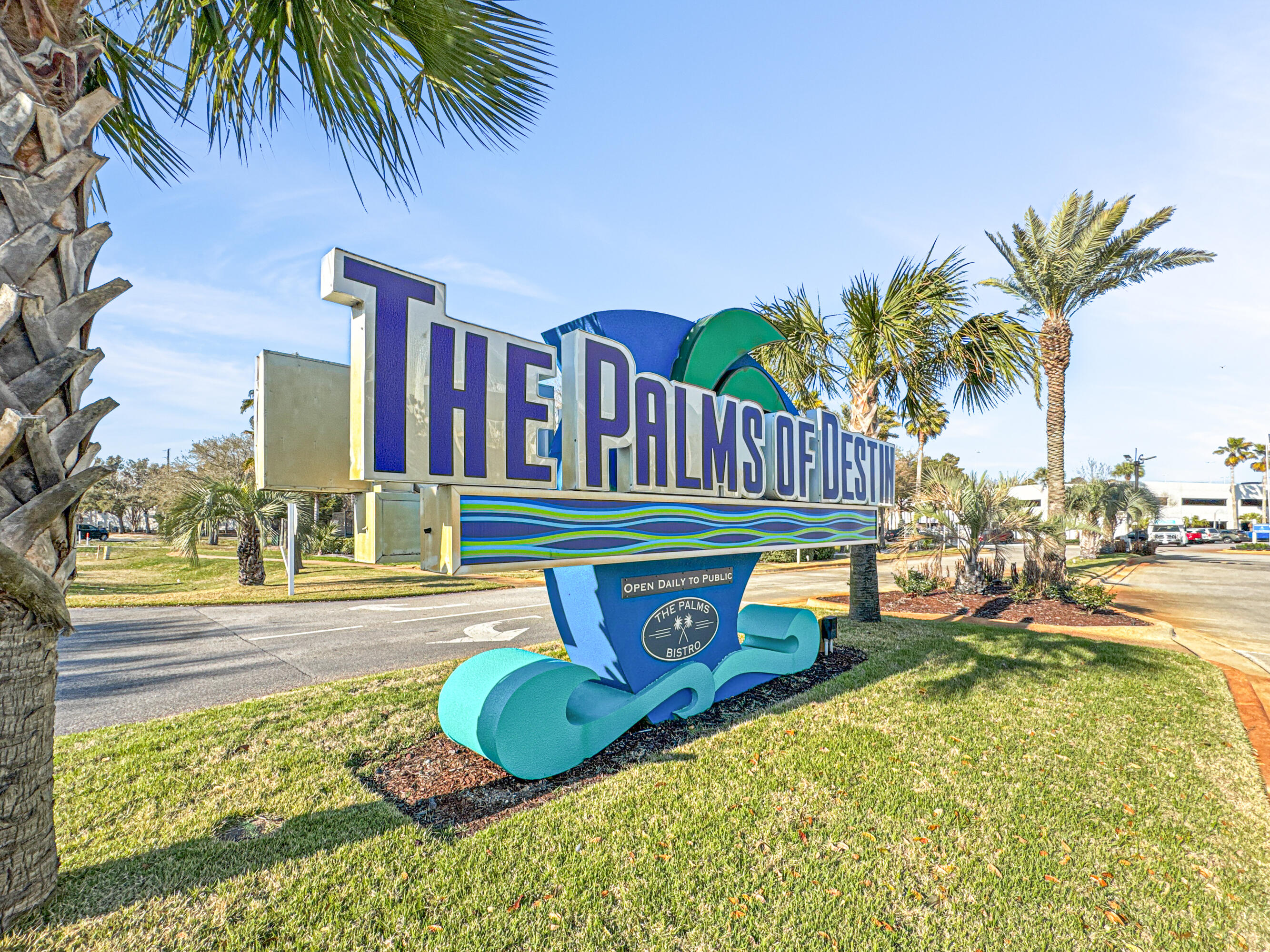 The Palms of Destin - Residential