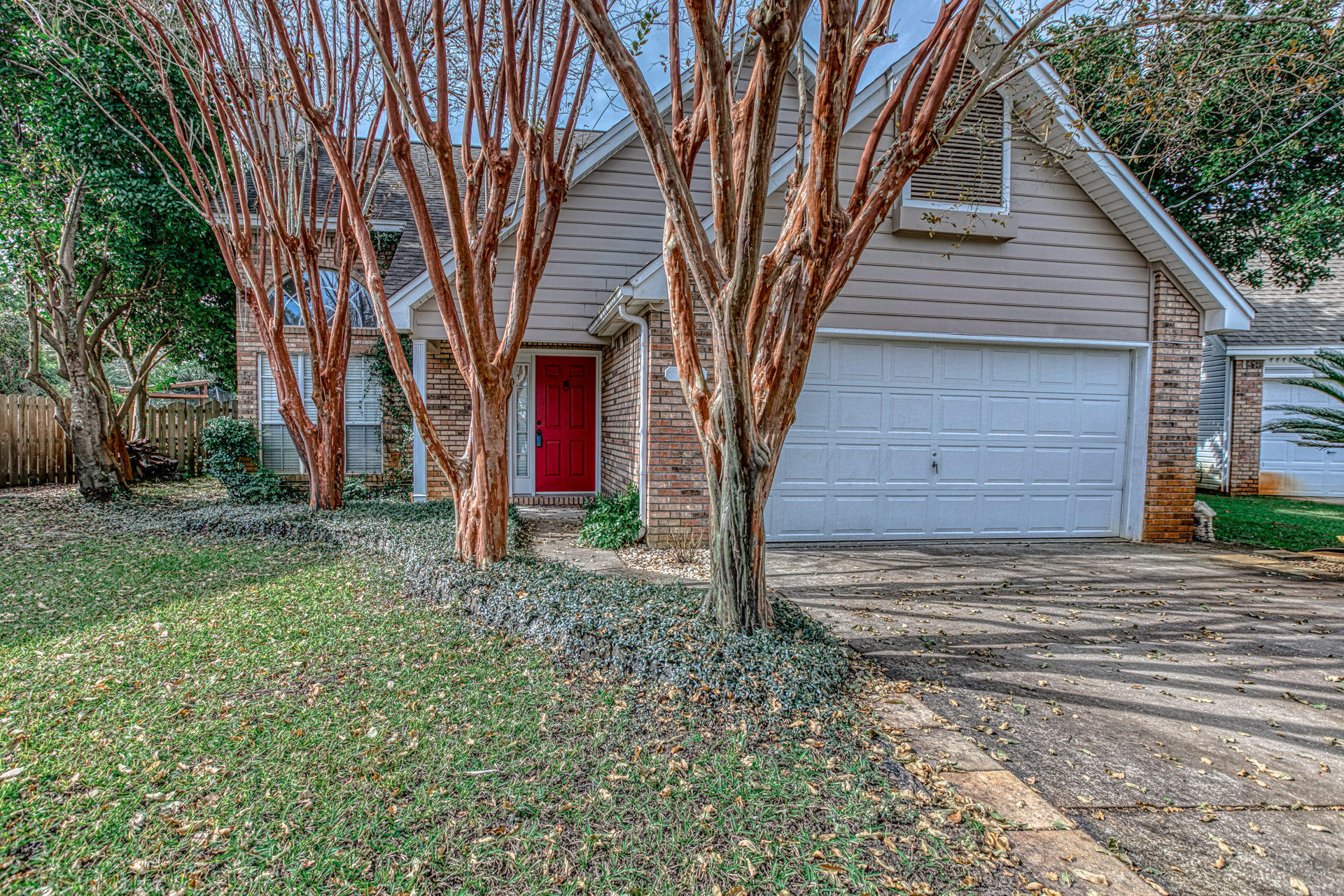 SHALIMAR WOODS S/D - Residential