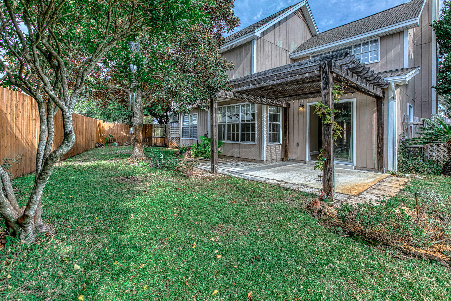 SHALIMAR WOODS S/D - Residential