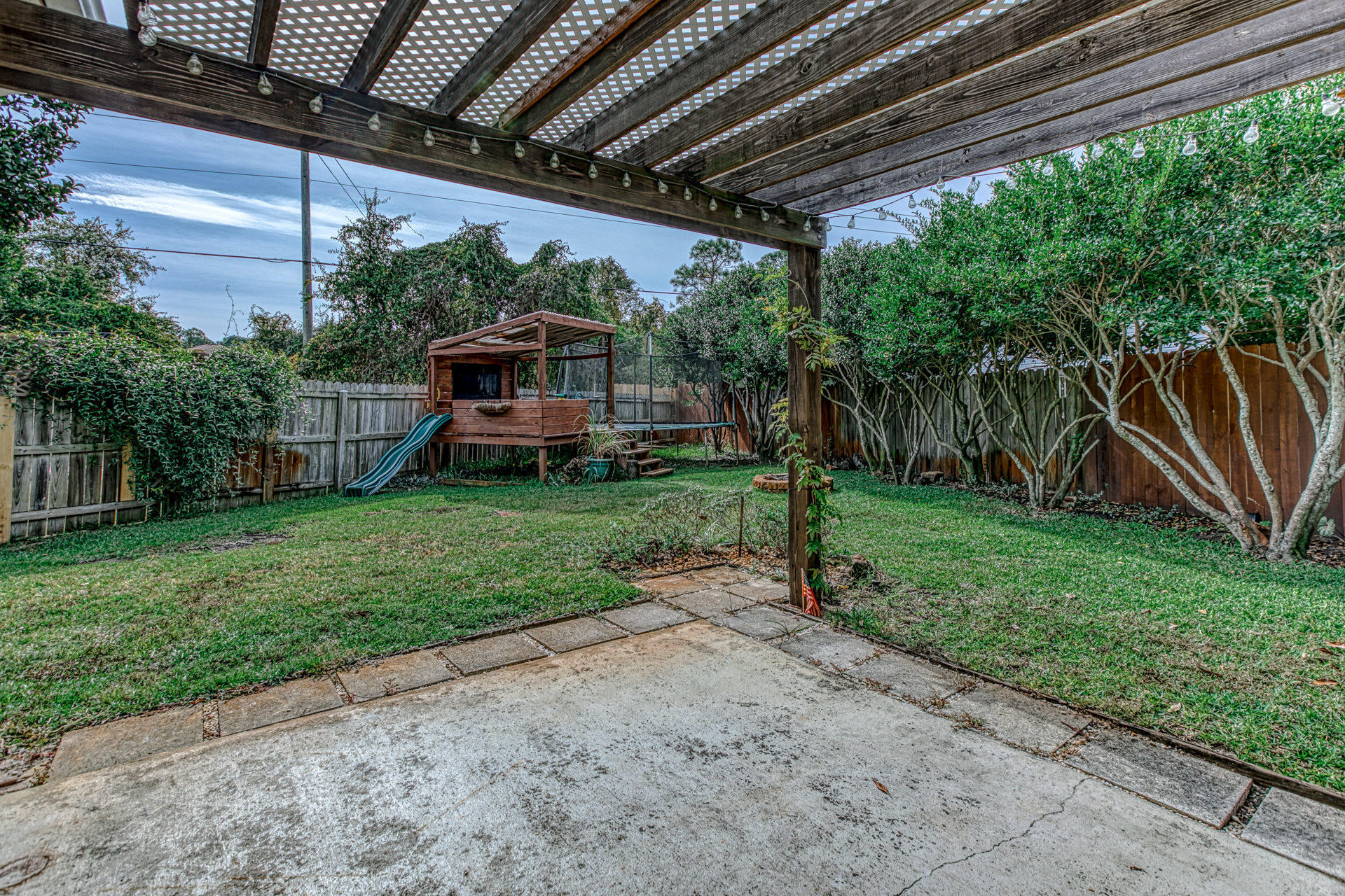 SHALIMAR WOODS S/D - Residential