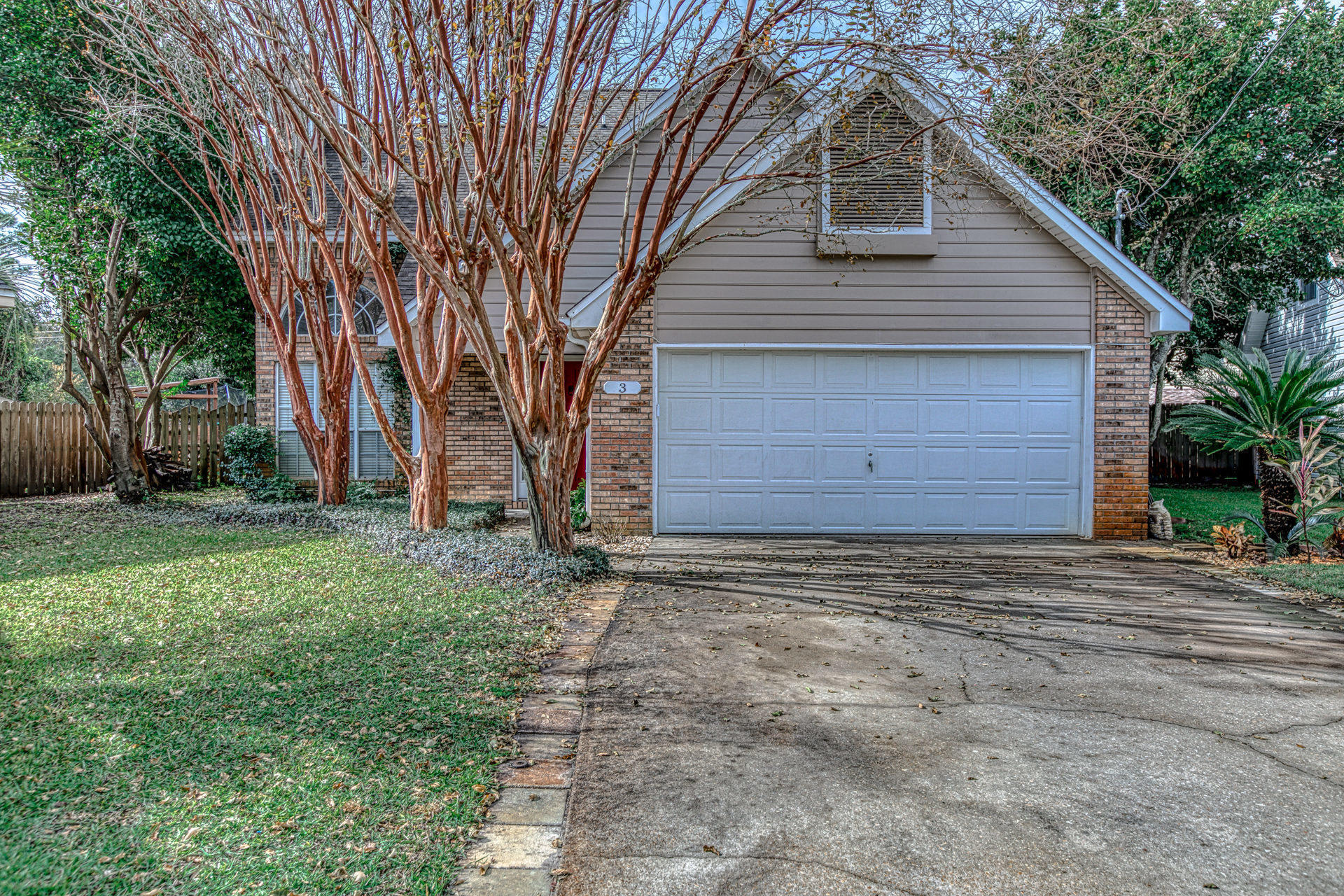 SHALIMAR WOODS S/D - Residential